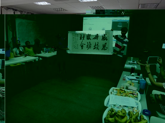 心系母校,不忘友情——中山大學社會學系1999級校友畢業十周年返校聚會